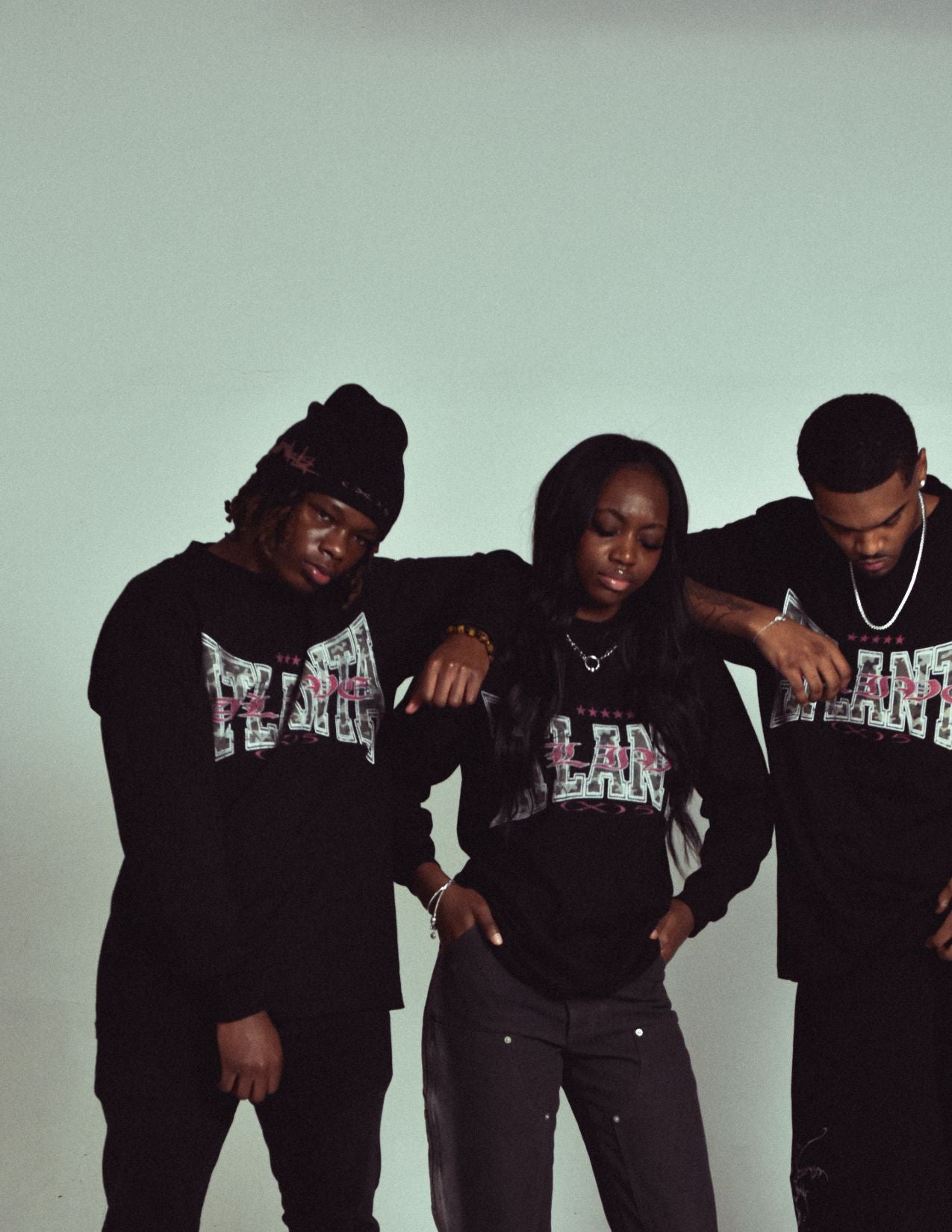 ATLANTA ALIVE LONG SLEEVE (Black)