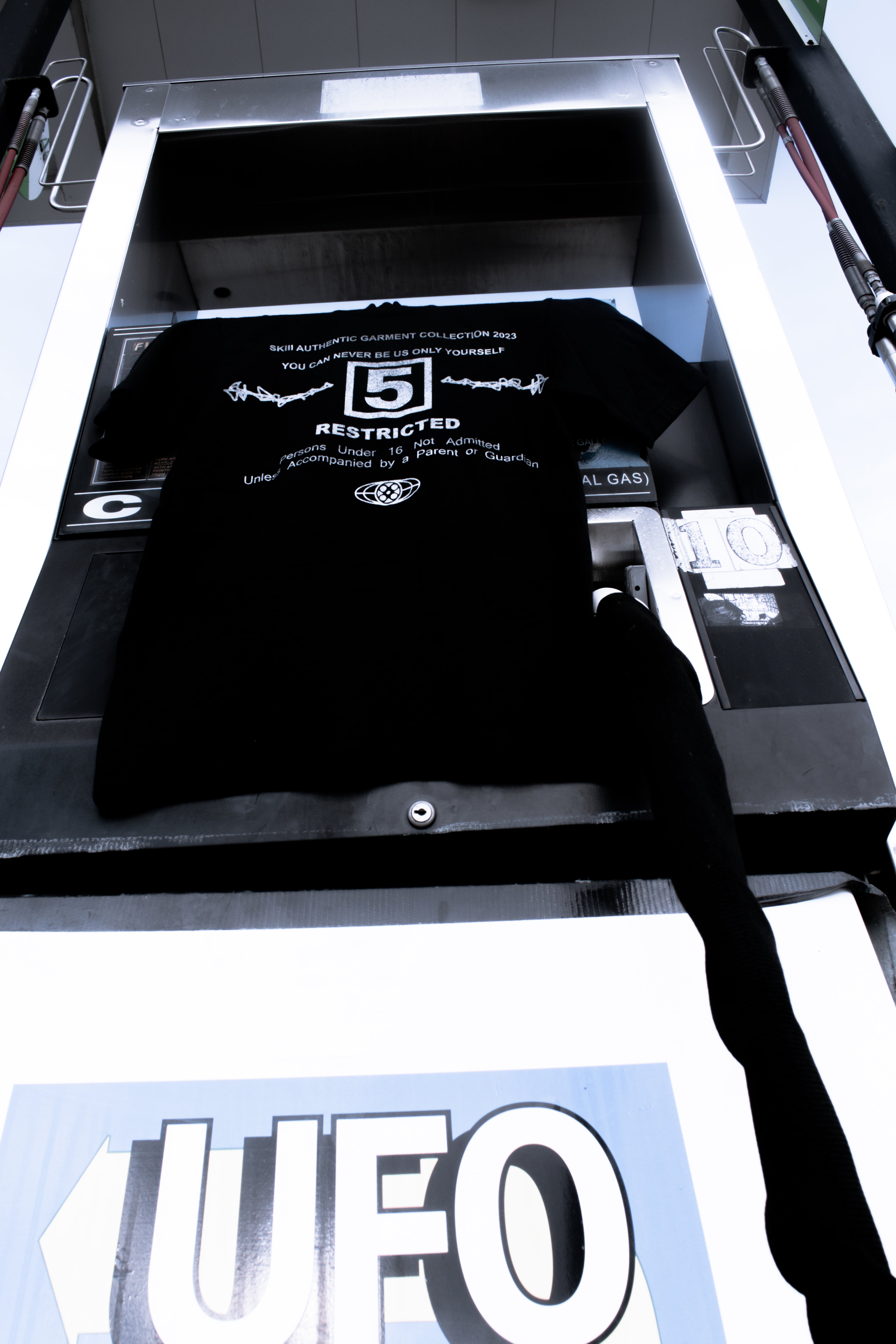 RATED 5 ORIGINAL T-SHIRT